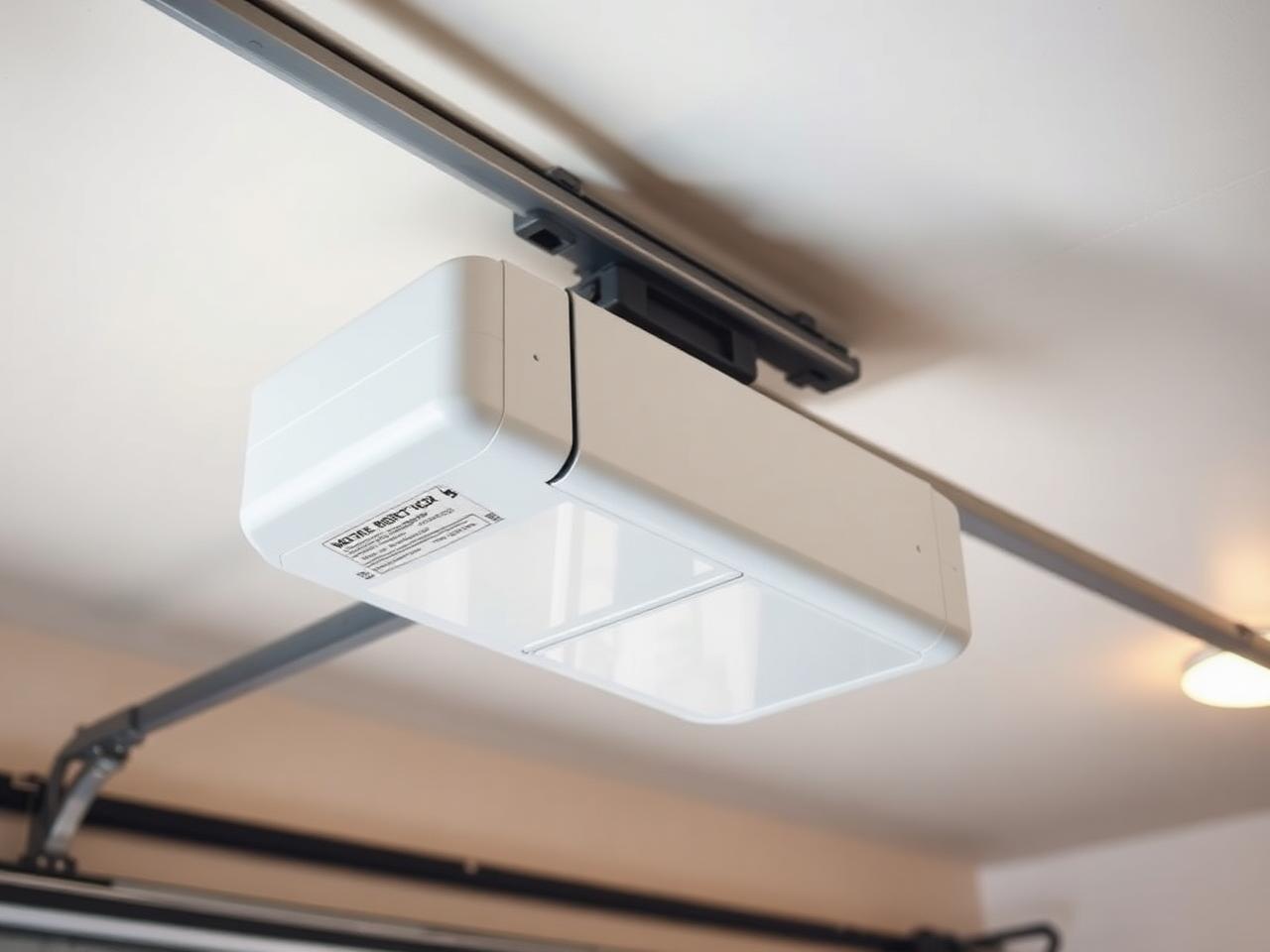 Opener Repair & Install — performed by Southwest Metro Garage Door Repair in Edina, MN